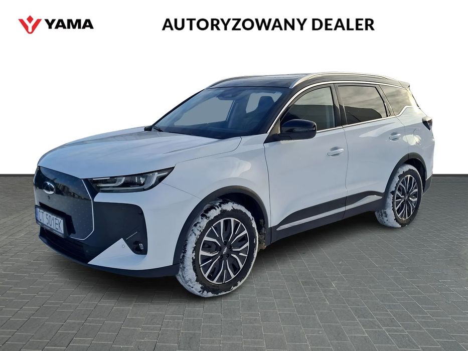 Chery Tiggo 7 Chery Tiggo 7 Plug-In Hybrid 279KM SAMOCHÓD DEMONSTRACYJNY