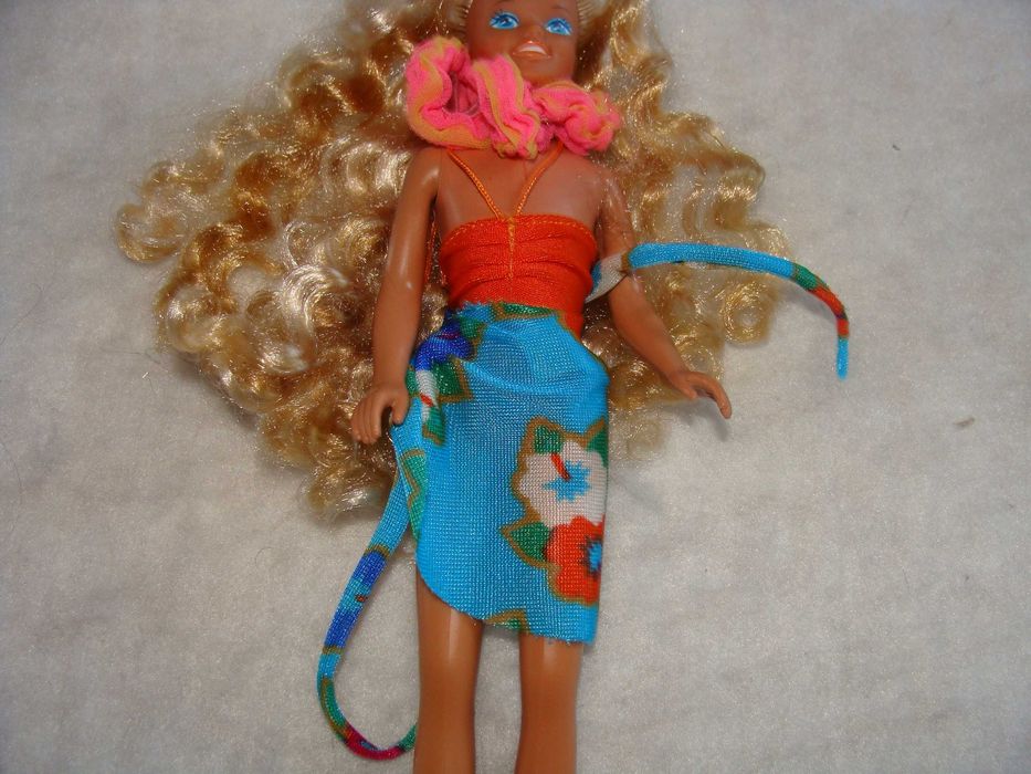 Boneca Skipper Island Fun (Ref. 4064) de 1987
