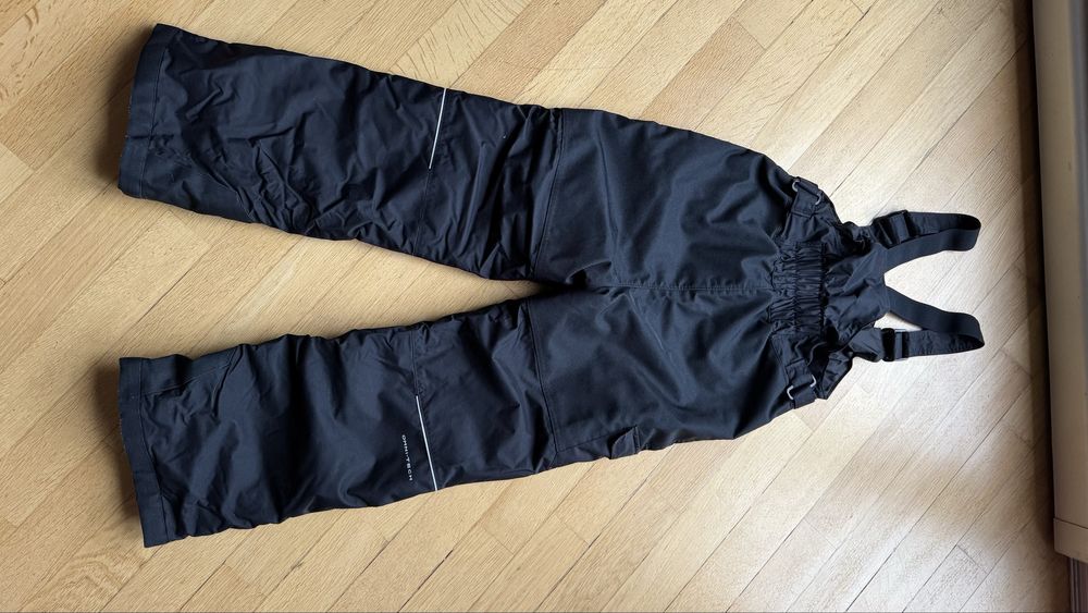 Крутые лыжные штаны COLUMBIA  140 см