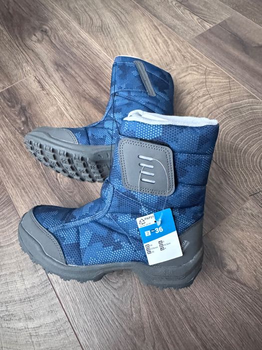 Продам зимові термо чоботи для хлопця 36 розмір