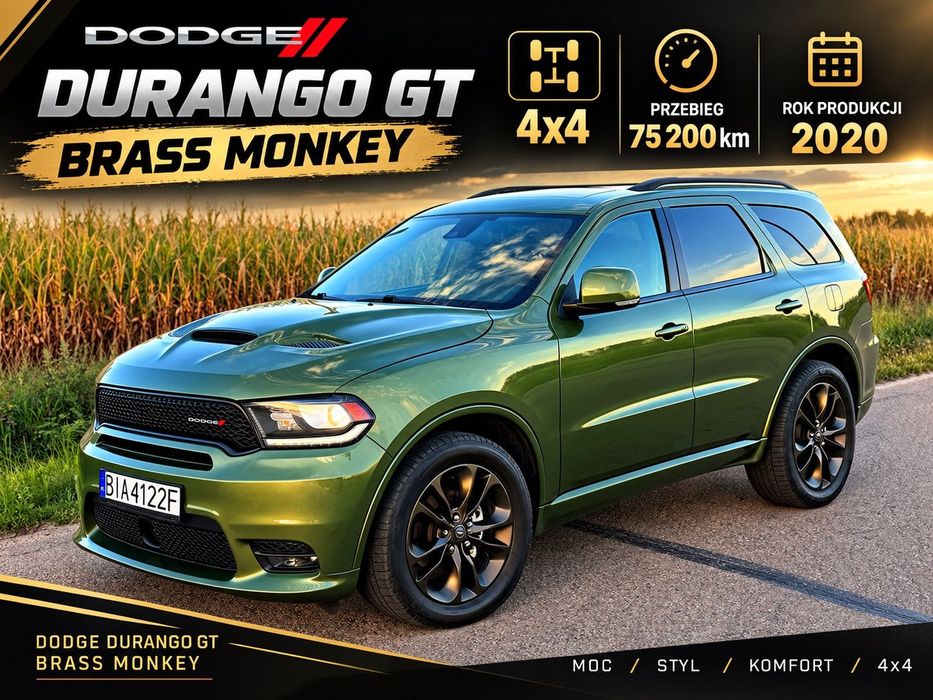 Dodge Durango