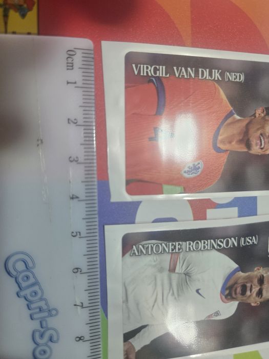 Cromos coca cola panini world cup 26