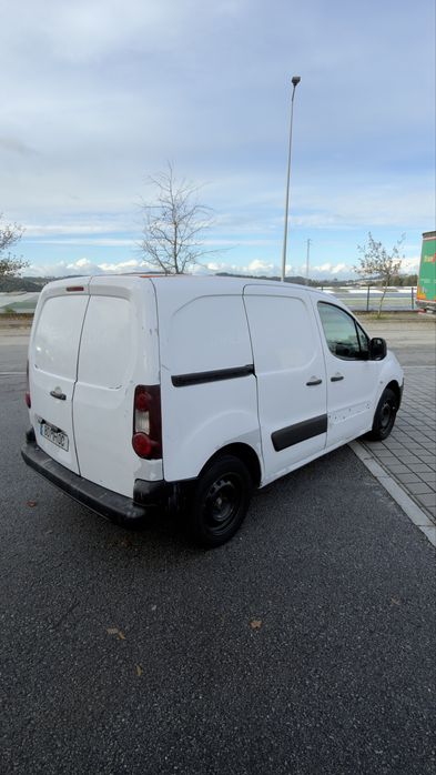 Citroen berlingo 1.6hdi 90cv