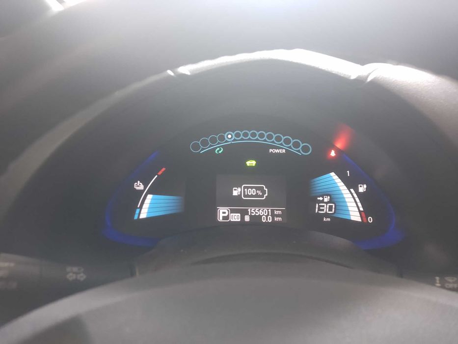 Автомобіль Nissan Leaf 30кВт 2015 електро