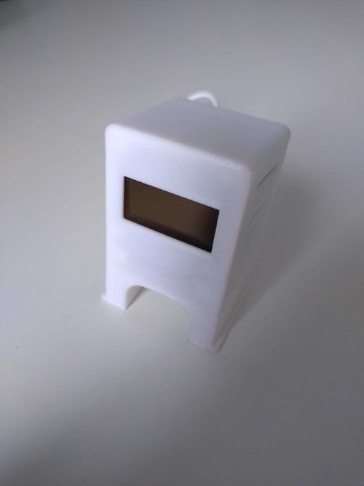 Supla wyświetlacz OLED panel linki bezpośrednie zas.USB temperatura