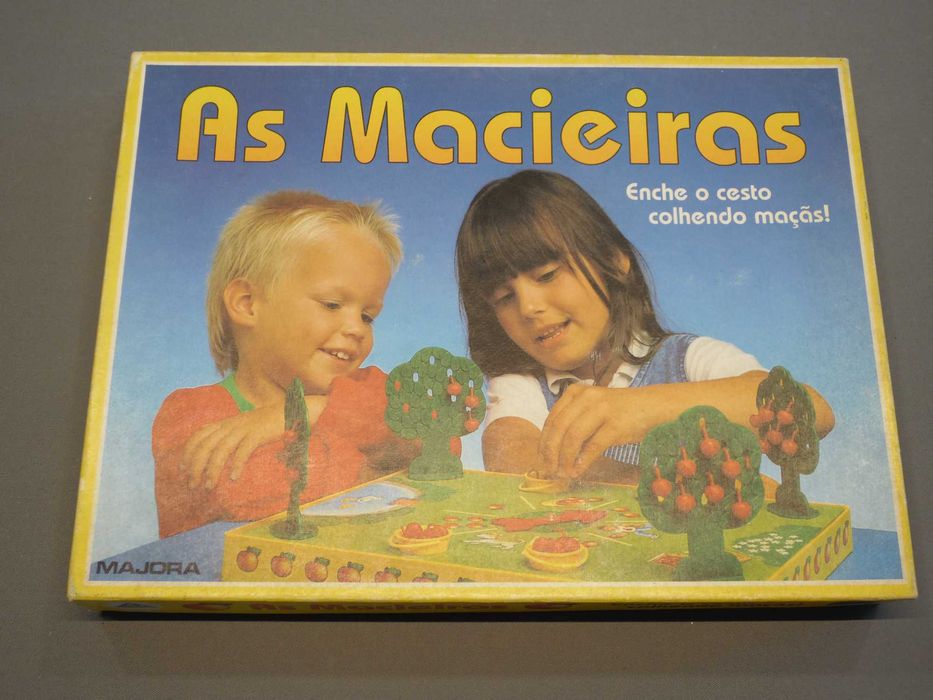 Jogo As Macieiras da Majora