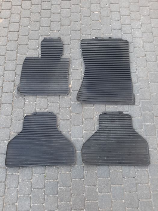 Dywaniki x5 x6 Bmw kola zimowe