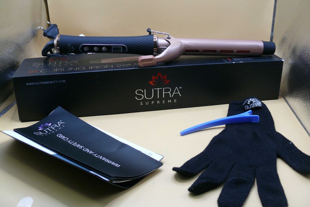 Ferro de cabelo Sutra Supreme