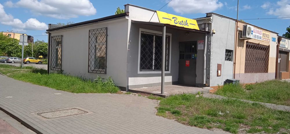 lokal użytkowy Włocławek sprzedam