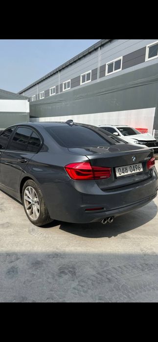 BMW 320d ( f30) 2016