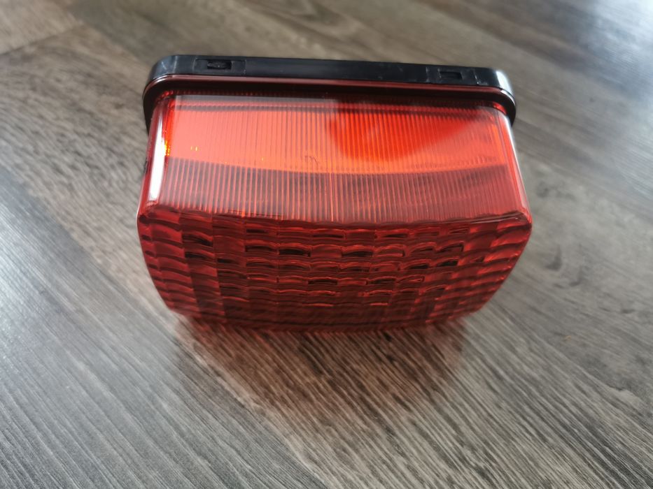 Yamaha grizzly warrior raptor yfm lampa stopu tył tylna banshee kodiak