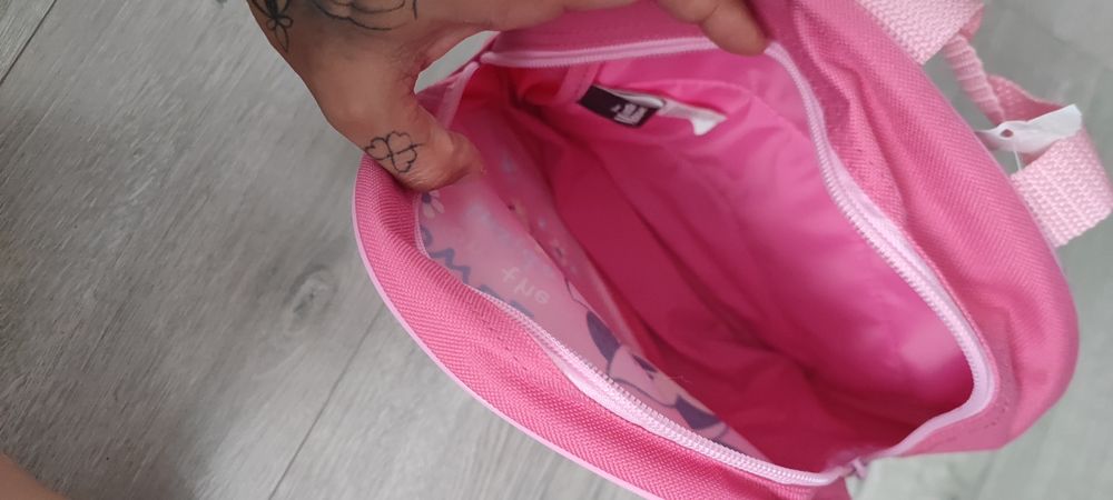 plecak Disney przedszkole zerowka