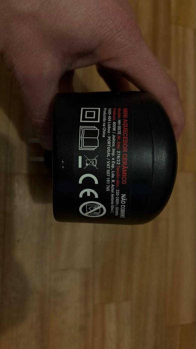 Mini Aquecedor Cerâmico Hoffen