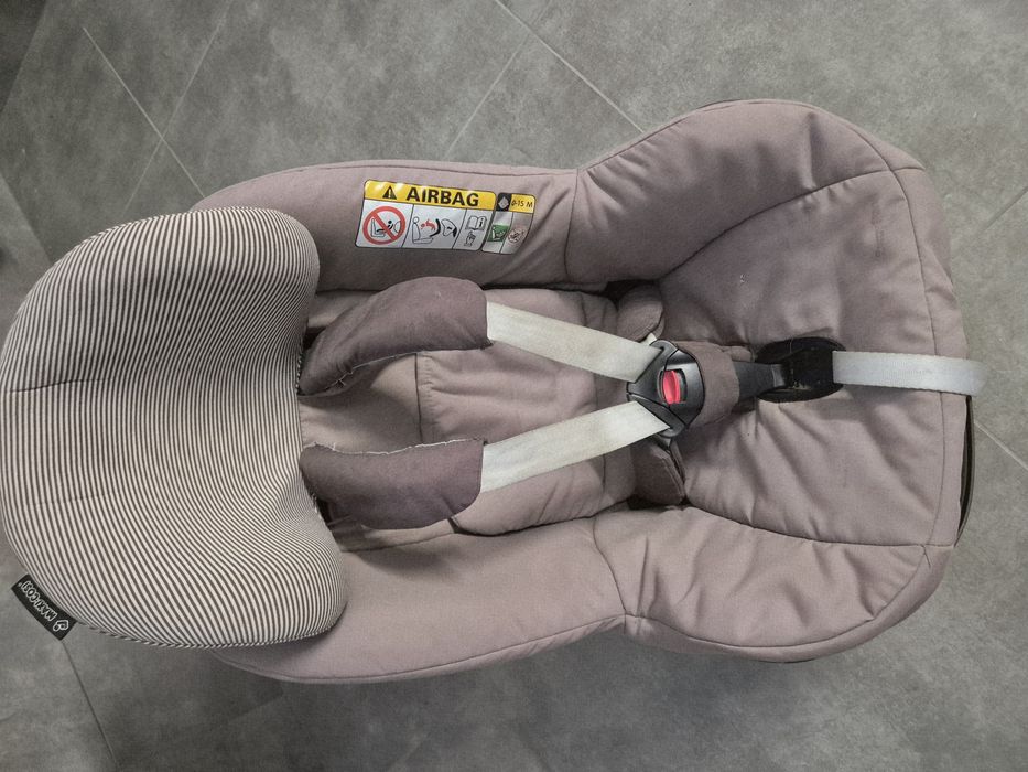 Fotelik samochodowy Maxi Cosi 2way Pearl + baza Maxi Cosi