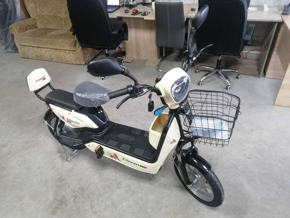 Электроскутер IDemo KILOWATT GBl100-LFP