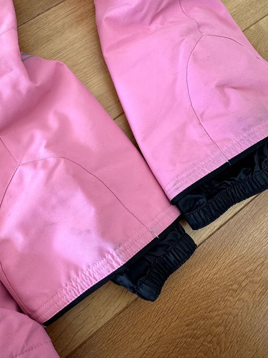 Set de O'neill casaco e calças técnicas de neve/esqui 10y