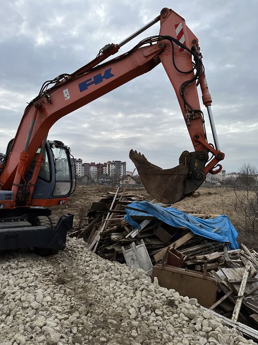 Фіат Кобелко Е 175 E