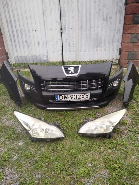 Розборка Пежо 3008 5008 Peugeot  Шрот