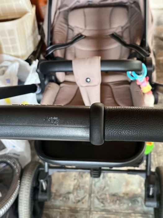 Коляска 2 в1 Carrello Ultimo