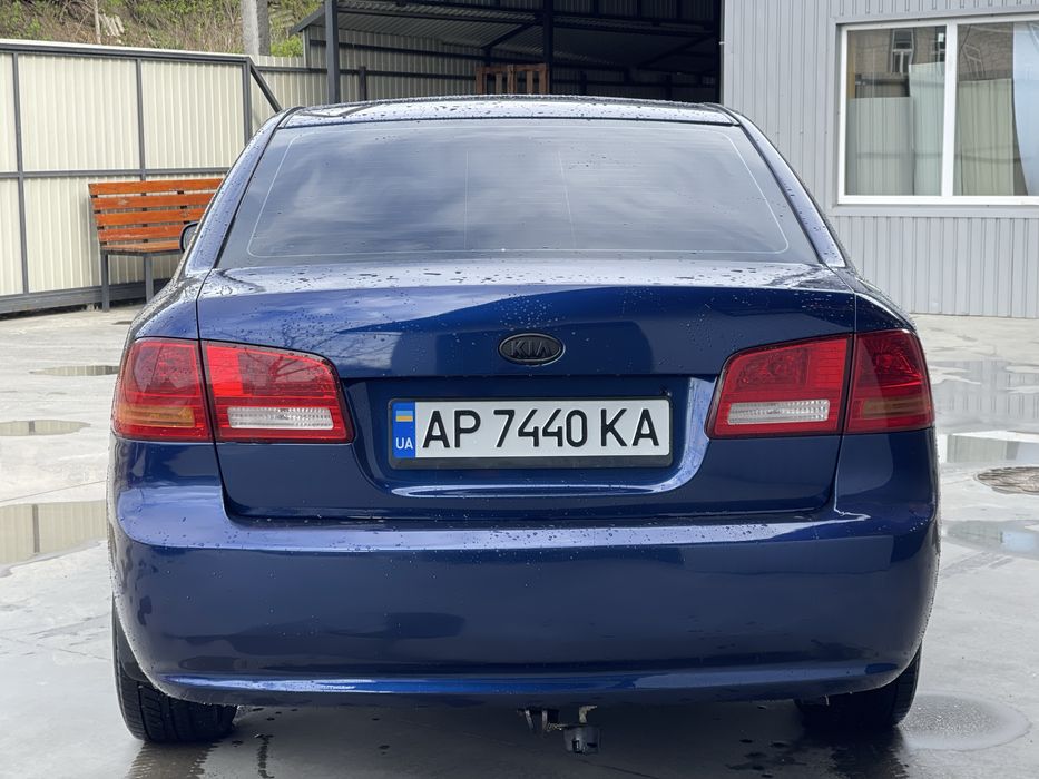 Продам KIA MAGENTIS 2008р 2.0ГБО
