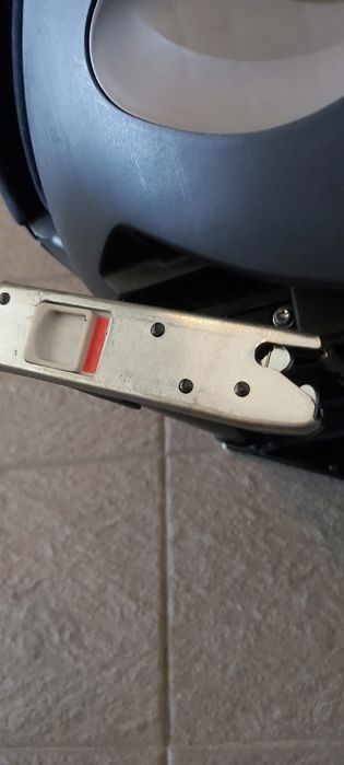 Cybex Gold Cadeira auto  de carro Solution S2 i-Fix