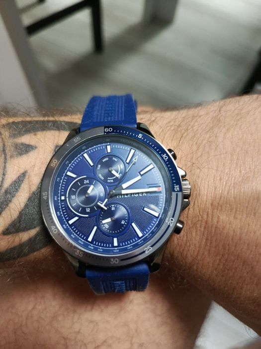 Zegarek Tommy Hilfiger
