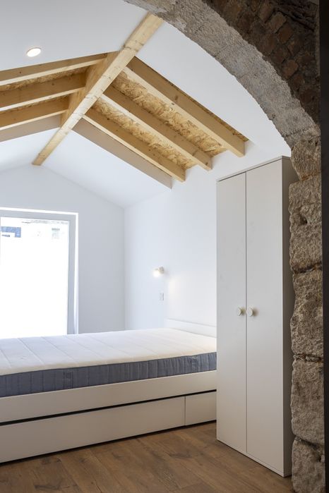 Alugo T1 centro histórico Viana