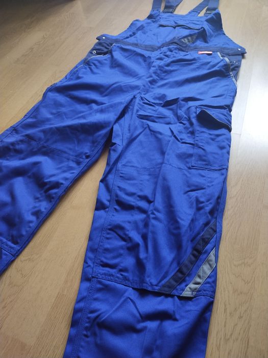 Spodnie ogrodniczki Planam