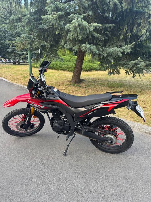 Forte 250 CBA Enduro