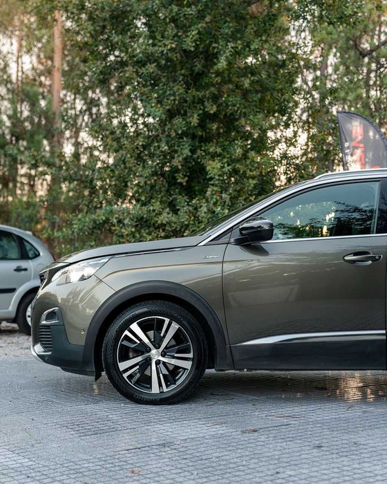 Peugeot 3008 Gtline — photo 2