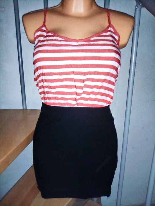 Sukienka mini Bershka