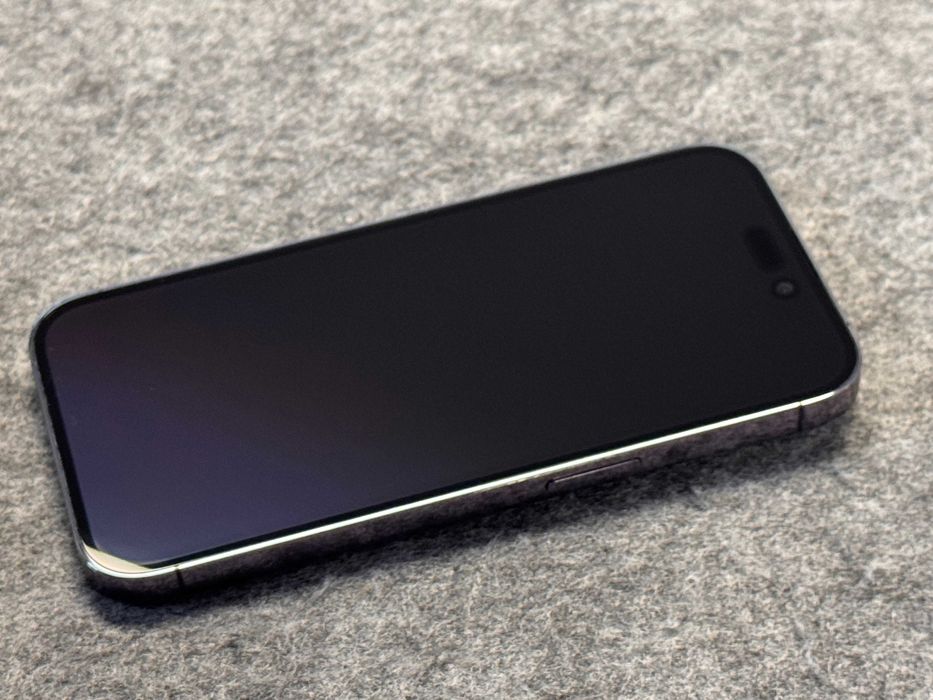 Jak nowy Apple iPhone 14 PRO 512GB 100% Gwar12m KrK Starowiślna50 RATY