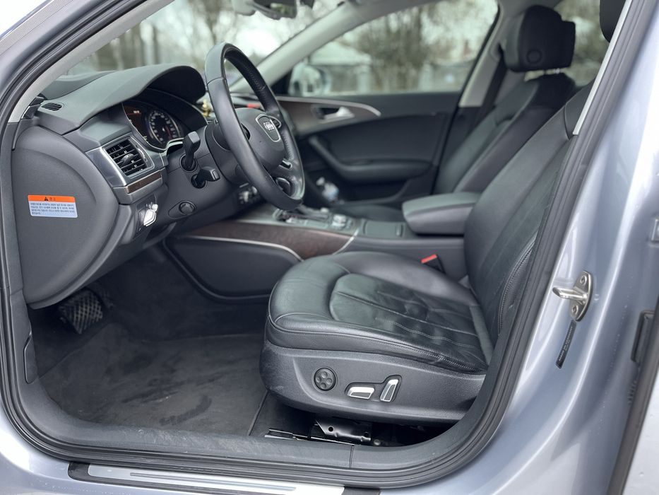 Audi A6 2015 в ЛІЗИНГ | КРЕДИТ