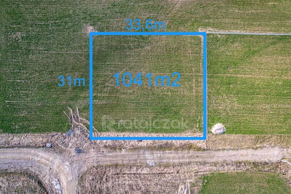 Działka Milwino 130 tysięcy