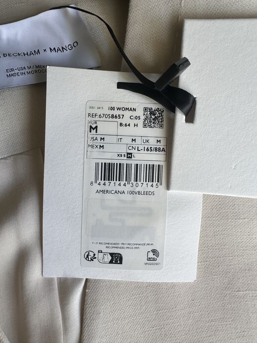 Продам піджак Mango