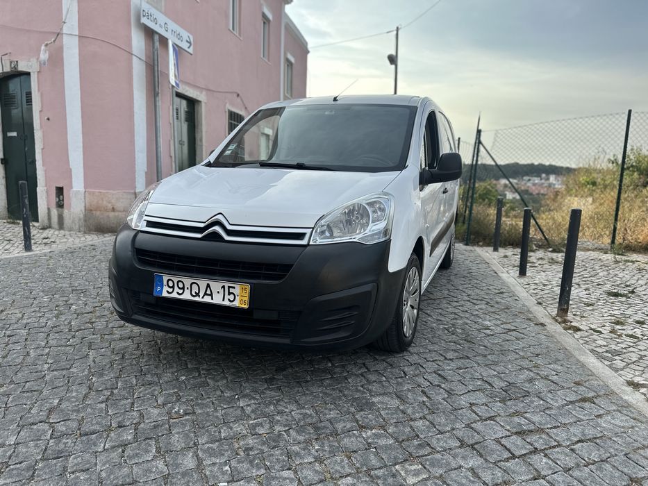 Citroen Berlingo 1.6 hdi longa