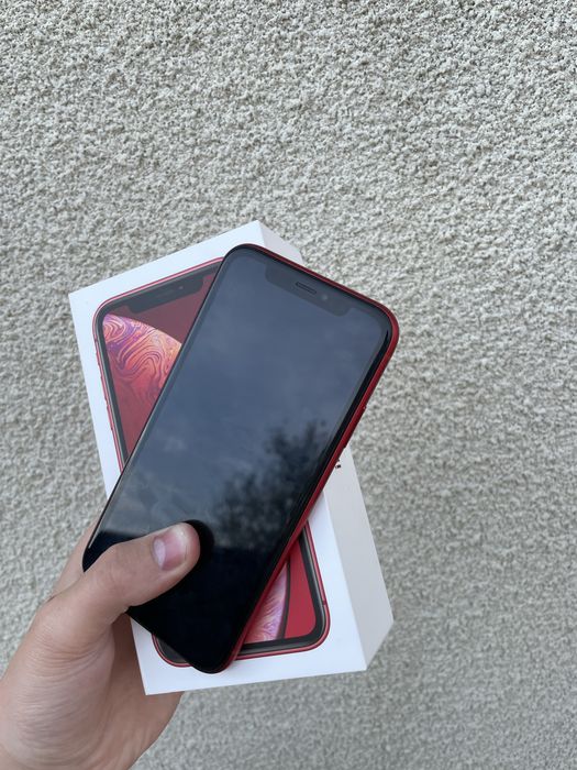 iphone xr 64gb red - купити мобільні телефони та смартфони - Ціна