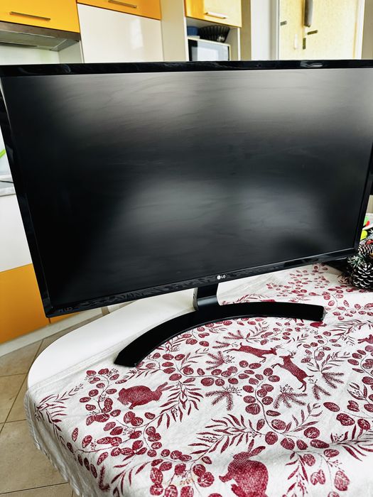 LG 24MP58D-P - 24″ IPS-монітор Full HD (1920×1080)