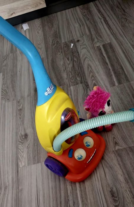 Oddam za darmo zabawki