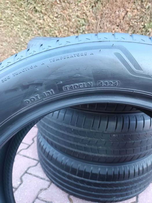 Sprzedam 4 opony letnie Bridgestone 800,- za komplet