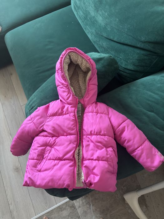 Куртка детская  Gap теплая на 2-3 года