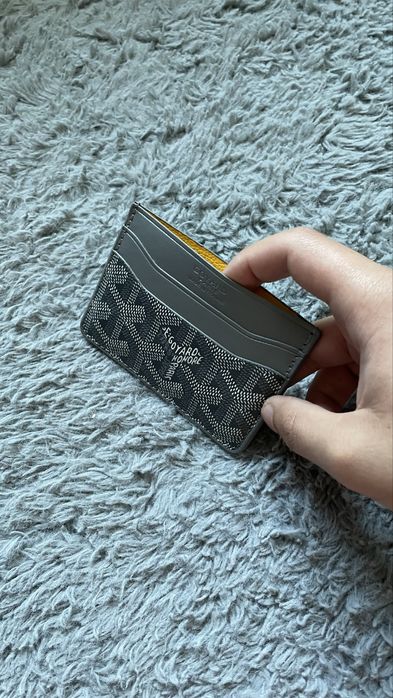 Porta cartões goyard
