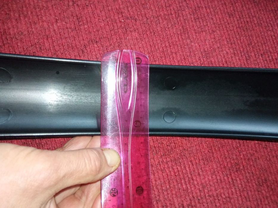 Крылья передние и задние на велосипед