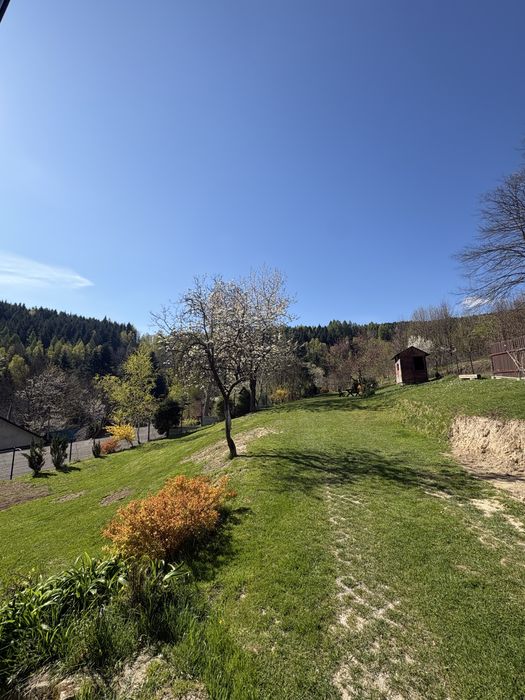 Dom w górach na odludziu  do 5 osob