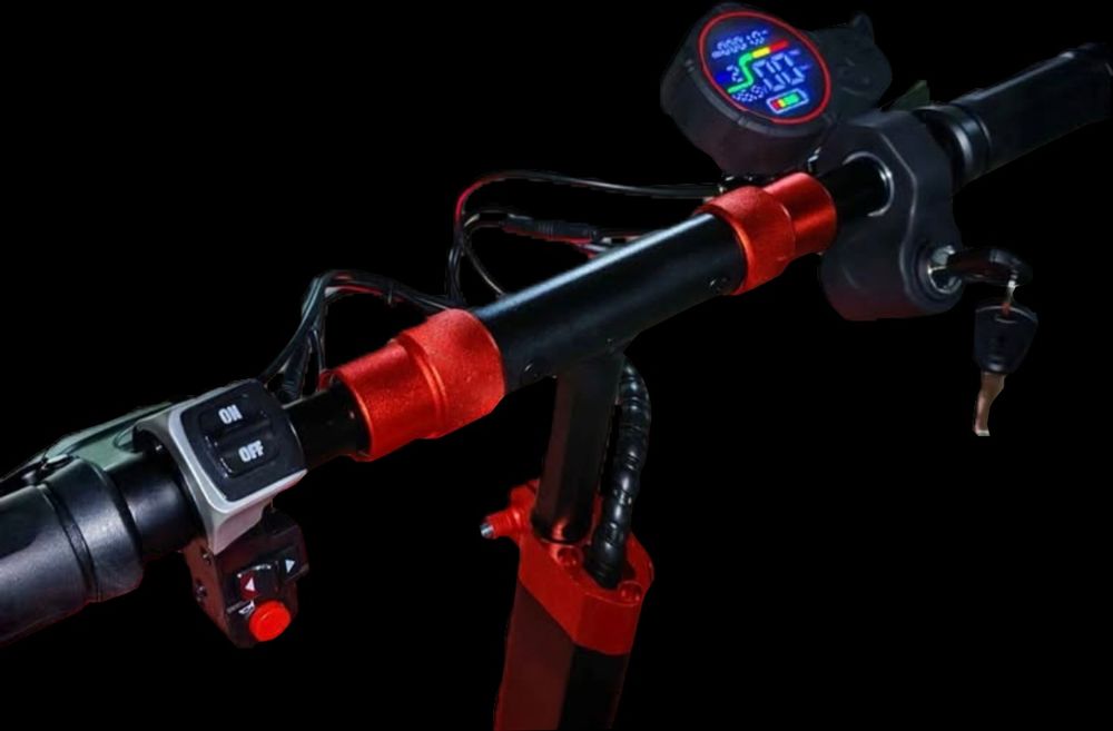 Trotinetas 1200w novas em stock