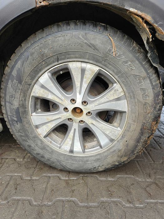NISSAN PATHFINDER 2005 rok, 2,5 dci, Na części