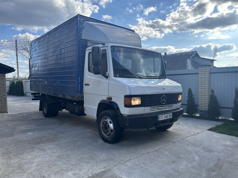 Продам Мерседес Рекс Т2