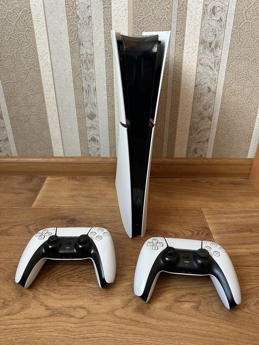 Приставка SONY PlayStation 5 (PS5) Slim Digital Edition 1TB