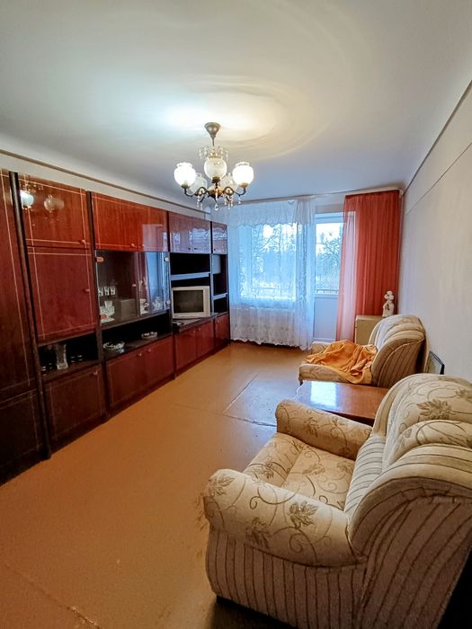 Оренда 2 кімнатної квартири в Центрі .