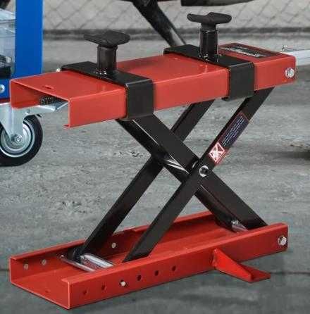 Mota » Par de suportes reguláveis p/ plataforma elevadora da DURHAND